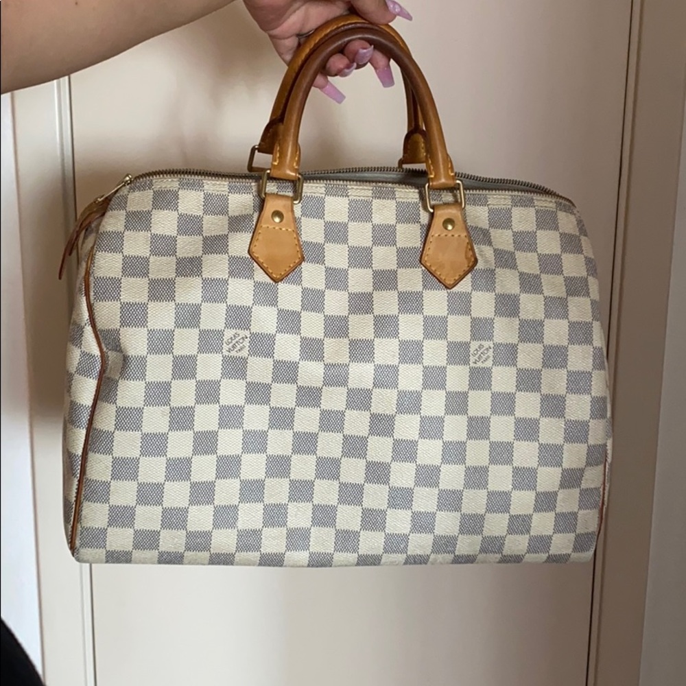 LOUIS VUITTON ✨ Speedy 35